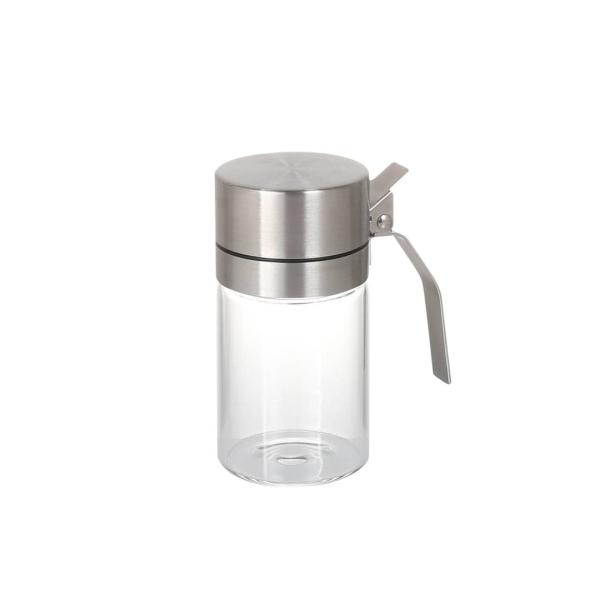 ダルトン(Dulton) オイル & ビネガー ボトル 200ml ワンタッチ ステンレス ふた付き 保存容器  R615-738XS
