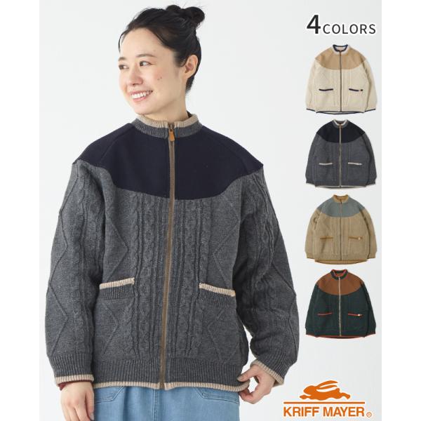 KRIFF MAYER Lady's Collection クリフメイヤーレディース LADYS