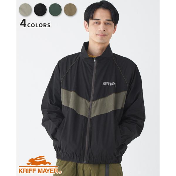 KRIFF MAYER（クリフメイヤー） メンズ ユニセックス ライトアウター