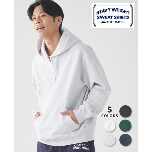 KRIFF MAYER（クリフメイヤー） メンズ ユニセックス パーカー