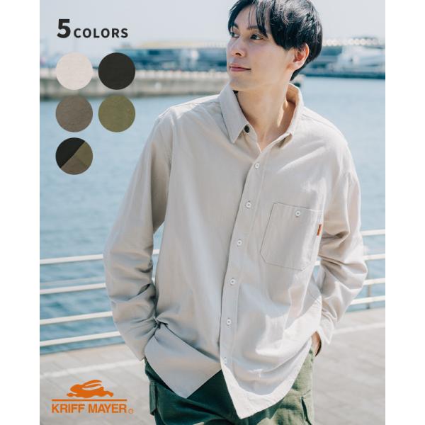 KRIFF MAYER（クリフメイヤー） メンズ ユニセックス 綿100 コットン