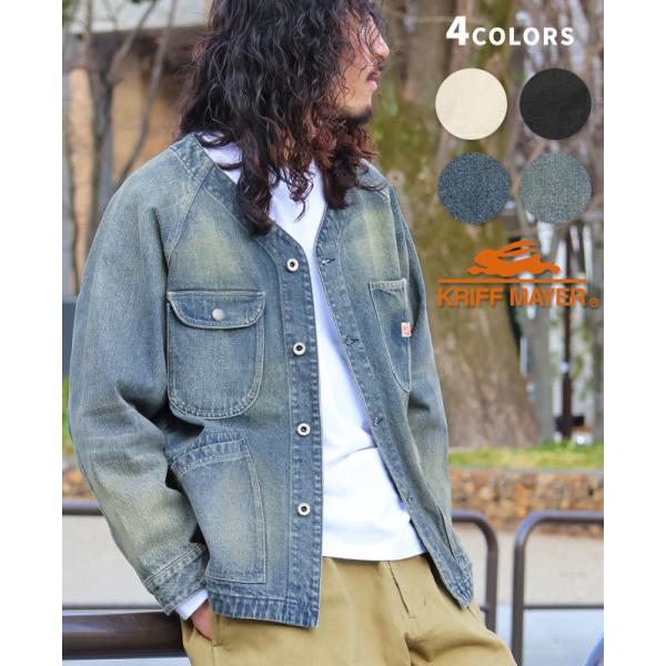 KRIFF MAYER（クリフメイヤー） メンズ ユニセックス アウター