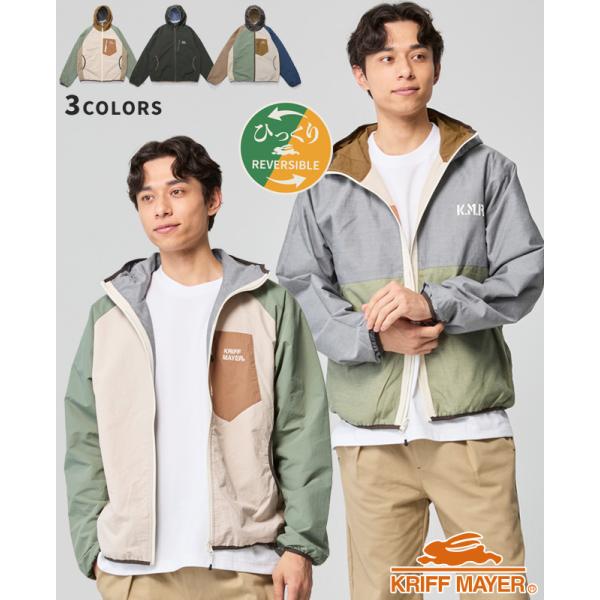 KRIFF MAYER（クリフメイヤー） メンズ ユニセックス アウター