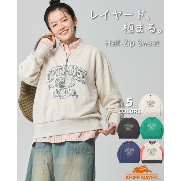 KRIFF MAYER Lady's Collection クリフメイヤー レディース LADYS