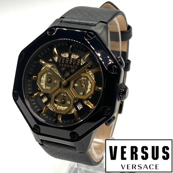 GIANNI VERSACE ○漂う高級感！ Versus Versace ヴェルサス