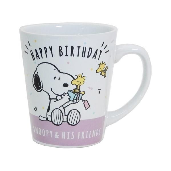 スヌーピー マグカップ メッセージ マグ Happy Birthday おめでとう Buyee Buyee Japanese Proxy Service Buy From Japan Bot Online