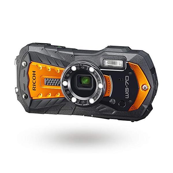 コンパクトデジタルカメラ WG-70