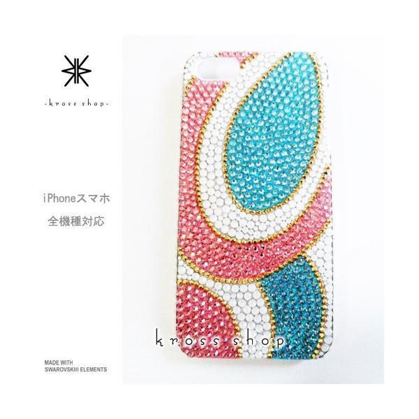 SWAROVSKI（スワロフスキー） iPhone SE iPhone5s iPhone5 スマホ