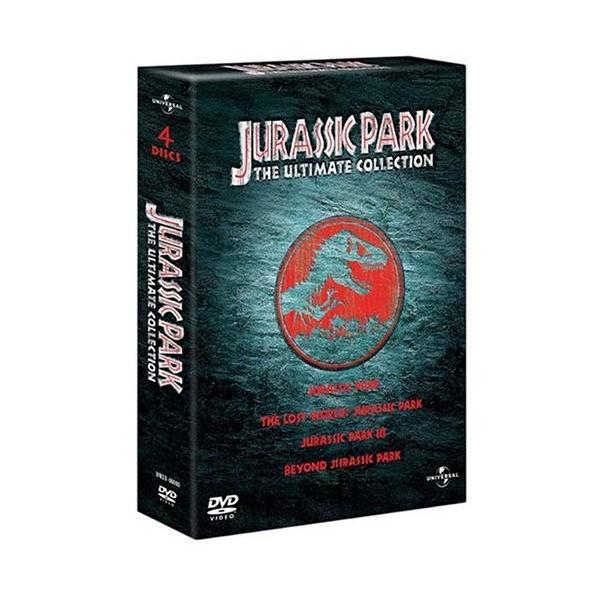 ジュラシック パーク トリロジー ボックス Dvd Visiomed Co Za
