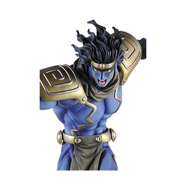 リアルアクションヒーローズ 空条承太郎 コミック アニメ 001 Krsストア フィギュア スタープラチナ ジョジョの奇妙な冒険 より 購入チケット限定 購入チケット限定 Rah