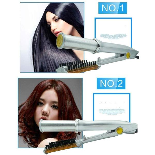 Zylhair 360度回転アイアンヘアカーラー ストレート デジタルパーマ カール Www Arilab Com Tr Index Php