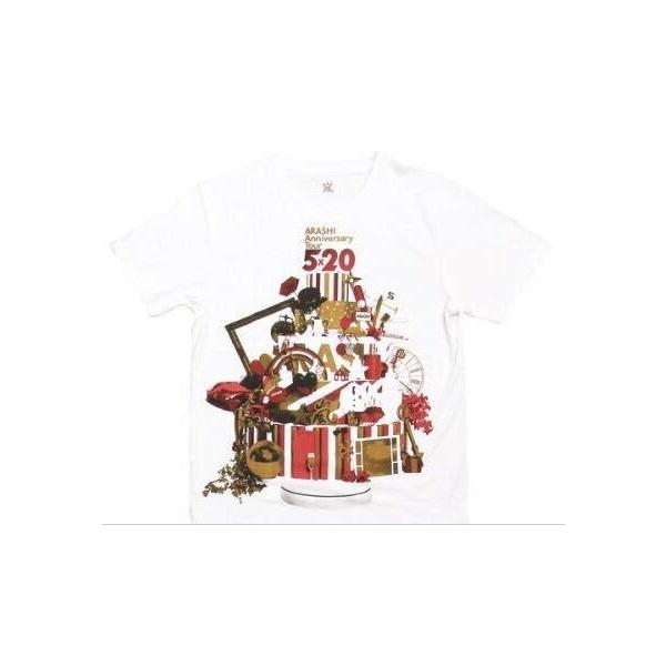 嵐 Arashi Anniversary Tour 5 グッズ ｔシャツの価格と最安値 おすすめ通販を激安で