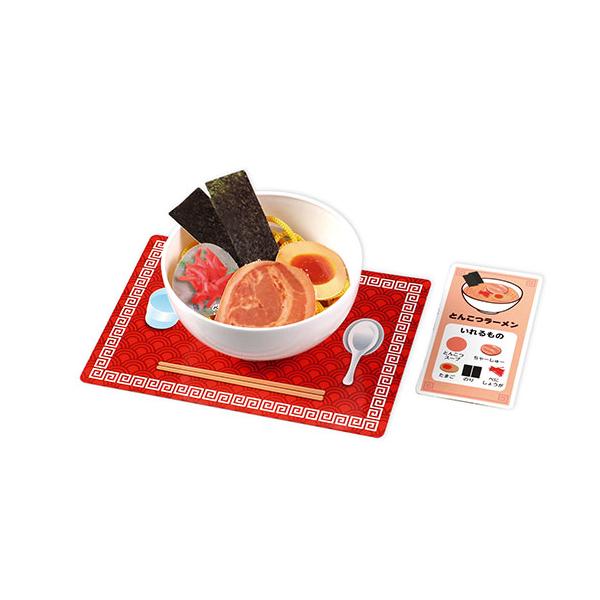 ARTEC つくってたのしいお店のラーメンセット 本格的なラーメン屋さんごっこができる ATC7314