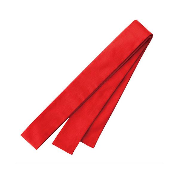 ARTEC DXはちまき レッド 子供から大人まで使える 端まで美しいカラーはちまき ATC19264