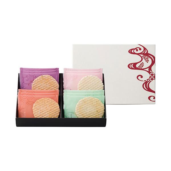 4201-014 海鮮煎餅ギフト(16枚入) KATC ※詳細は商品説明をご確認下さい。商品ページは縦長です。