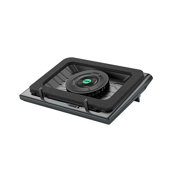 llano ノートPC 冷却ファン 冷却台 ブラック 楽天市場】「新登場・強力PCファン」llano ノートパソコン 冷却台 冷却