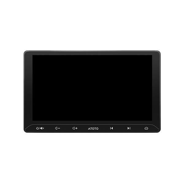 ATOTO ATOTO A5L 10.1インチAndroid ディスプレイオーディオ つながる