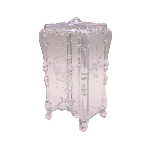 hana-170-CL 蓋付きでほこりをガード!下から一枚ずつ取り出せるので作業中も片手で取り出せます。 ※詳細は商品説明をご確認下さい。商品ページは縦長です。