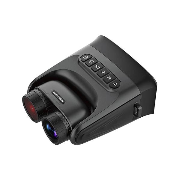 KL-A180 暗闇でも録画ができてレンズが180゜回転する15倍ズームの暗視双眼鏡 ※詳細は商品説明をご確認下さい。商品ページは縦長です。