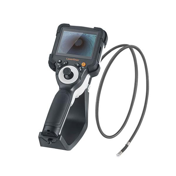 082235A ぐりぐり ぐるっと360度、自在に操るファイバースコープ。ジョイスティックで直感的に操作する先端可動式工業用内視鏡 ※詳細は商品説明をご確認下さい。商品ページは縦長です。