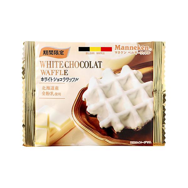 AZB16456X60 濃厚なミルクのコクが広がるホワイトチョココーチングをココアワッフルに重ねました。 ※詳細は商品説明をご確認下さい。商品ページは縦長です。