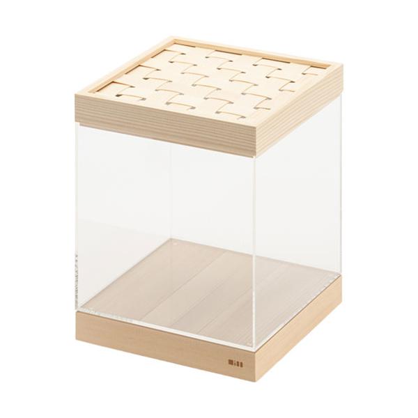 RC10-20F インテリア空間を演出するモミの飼育ケース ※詳細は商品説明をご確認下さい。商品ページは縦長です。