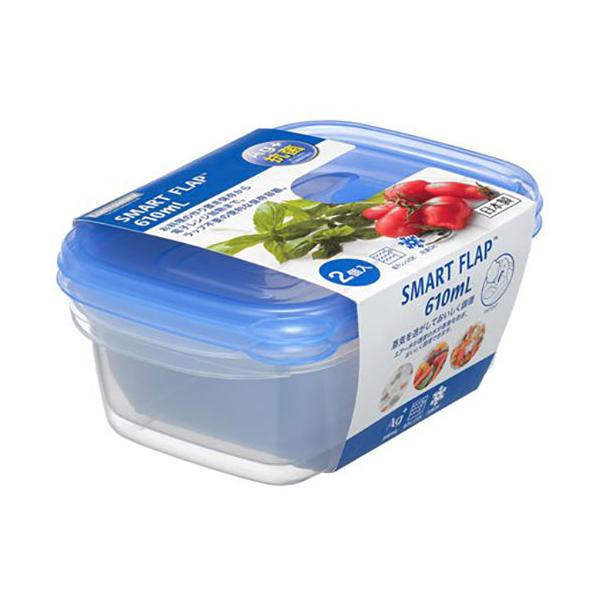 岩崎工業 スマートフラップ角型 M 2P A-041KB