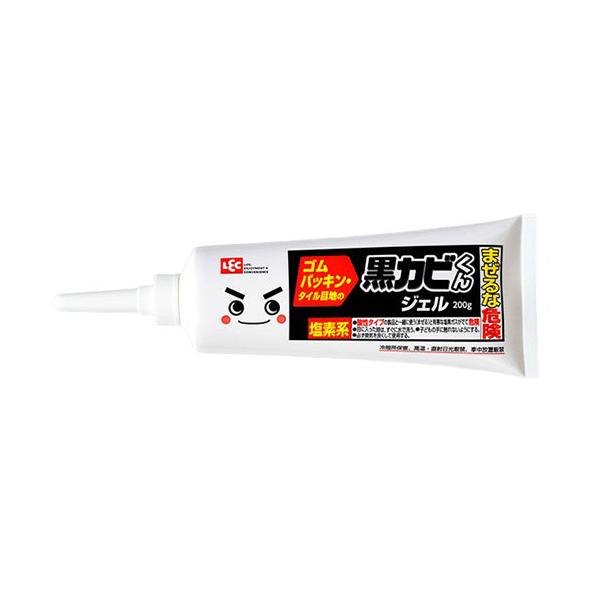 レック GN黒カビくんカビとりジェル200gヘラ付 C00092