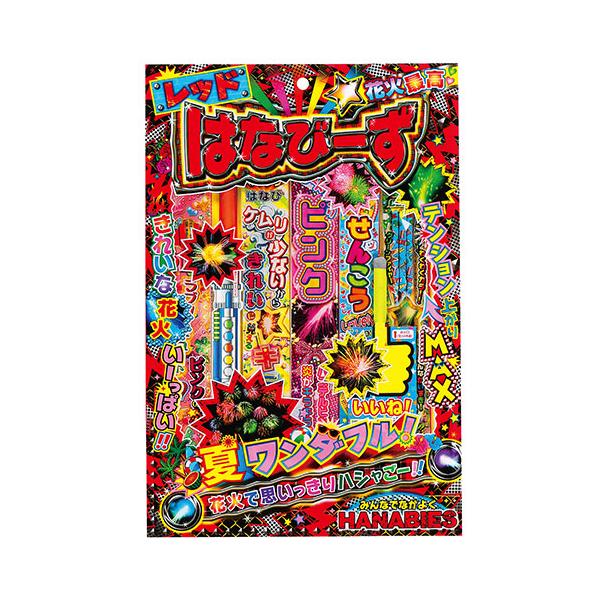 ARTEC 手元花火セット はなびーず M ATC21504