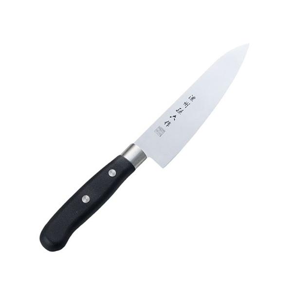 濃州孫六作 ペティナイフ 刃渡12cm 握りやすさ・使いやすさを追求 太めのハンドル K60105420
