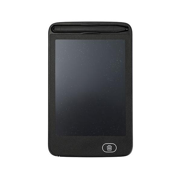 HIDISC 6インチ タブレット型 電子メモパッド HDMPAD60BK-RX
