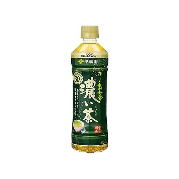 まとめ買い 伊藤園 おーいお茶 濃い茶 ペットボトル 525ml 24本 1ケース Ds おしゃれ モダン Kr くりぷとん 通販 Yahoo ショッピング