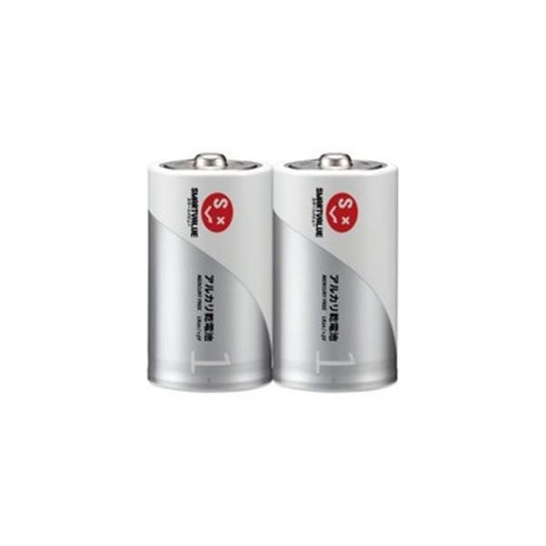 パターン ジョインテックス アルカリ乾電池 単1×100本 N121J-2P-50 通販 (業務用30セット) ジョインテックス アルカリ乾電池 単1×10本 N121J-2P-5