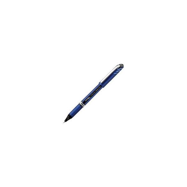 業務用0セット ぺんてる ボールペン エナージェルユーロ Seal限定商品 0 35mm キャップ式 ゲルインク 黒 Bln23 A