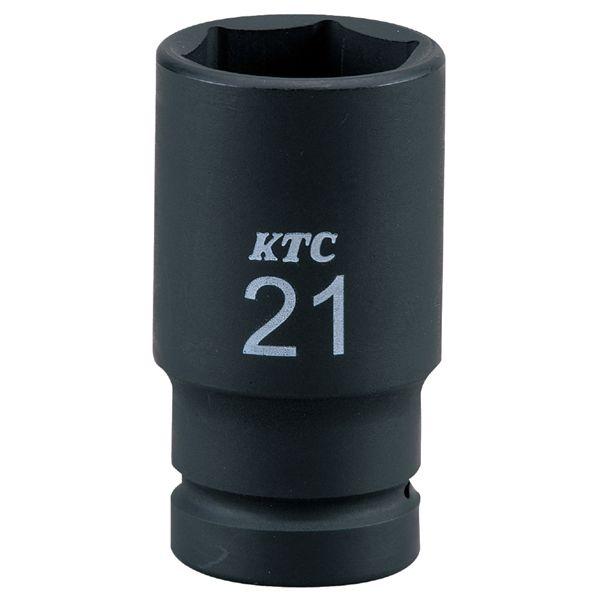 KTC 京都機械工具 12.7SQ インパクトソケット 36mm セミディープ薄肉 BP4M-36T ソケット 工具 ツール DIY 作業工具