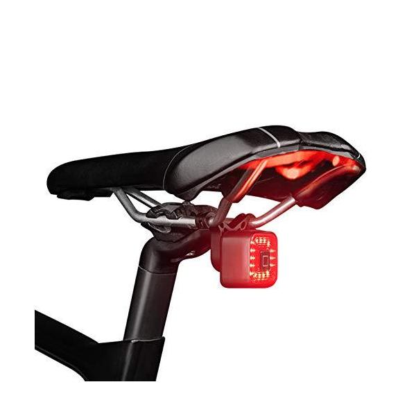 TOPZONE Waterproof Bicycle LED Taillight Outdoor Night Riding Bike Safety Warning Lamp 