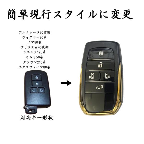 【初期化済】トヨタ　30 アルファード　スマートキー f084ec21ac66dfc3891e99094bf651