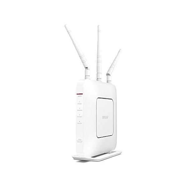 Buffalo 11ac N A B G 無線lan親機 Wi Fiルーター 1300 600mbps Nintendo Switch動作確認済 Wxr 1901dhp3 Buyee Buyee Japan Shopping Service Buy From Yahoo Buy From Japan Bot Online