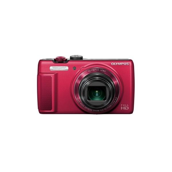 Olympus レッド デジタルカメラ Sh 21 レッド 1600万画素 Cmos 広角24mm 光学12 5倍ズーム 広角24mm タッチパネル タッチパネル フルhd動画 Sh 21 Red 中古 良品 Kzb0065s9f704x セレクト雑貨の百貨店pitatto
