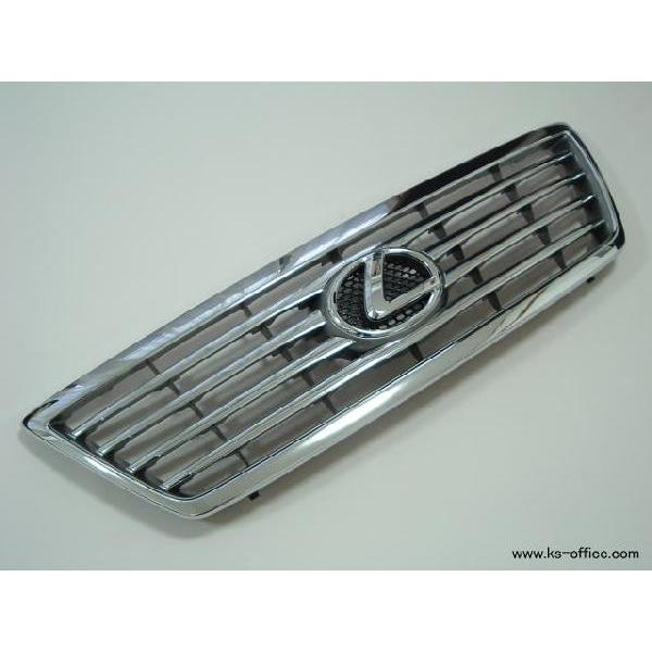 ランドクルーザーシグナス後期グリル