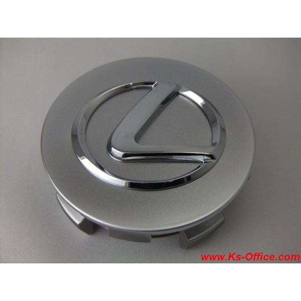 ハリアーハイブリット 30系 レクサスlマーク入りホイールキャップ メタリック Lx Rx30ex Cp02 ケイズ オフィス 通販 Yahoo ショッピング
