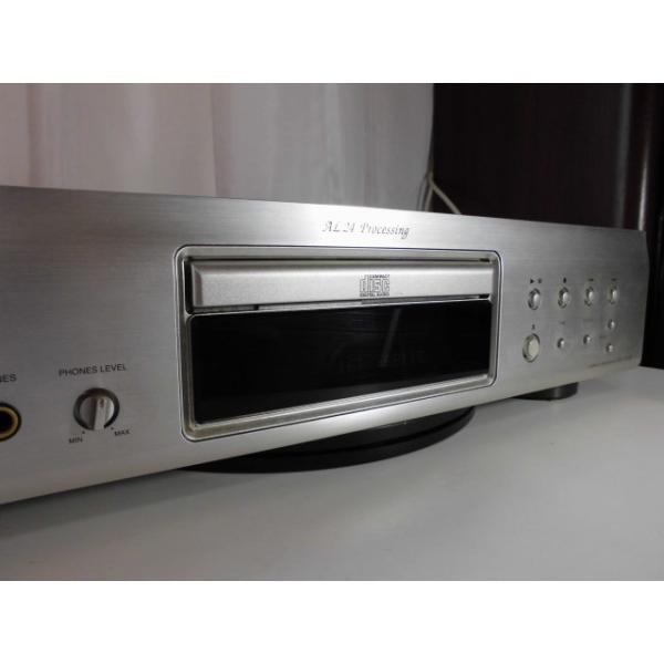 DENON DCD-755AE 〓 06年製デノンのフルサイズCDプレーヤー DENON DCD-755AE 〓 06年製デノンのフルサイズCDプレーヤー