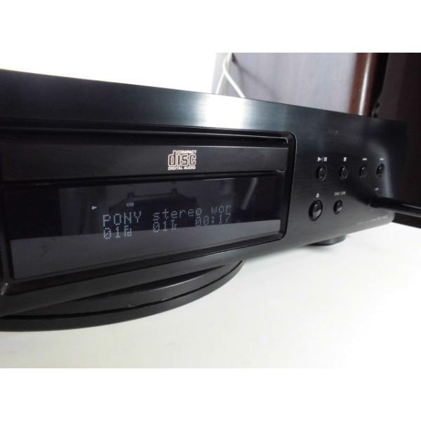 ● 主な製品仕様　※取扱説明書より・高調波歪率：0.0025% (1kHz)・S/N比：110dB・ダイナミックレンジ：105dB・ワウフラッター：測定限界以下・信号方式：16ビット・リニアPCM・アナログ出力×1系統、デジタル出力×1系統...