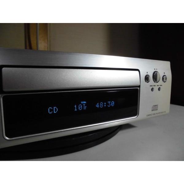 DENON DCD-F102 〓 07年製デノンのCDプレーヤー, ベルト新品