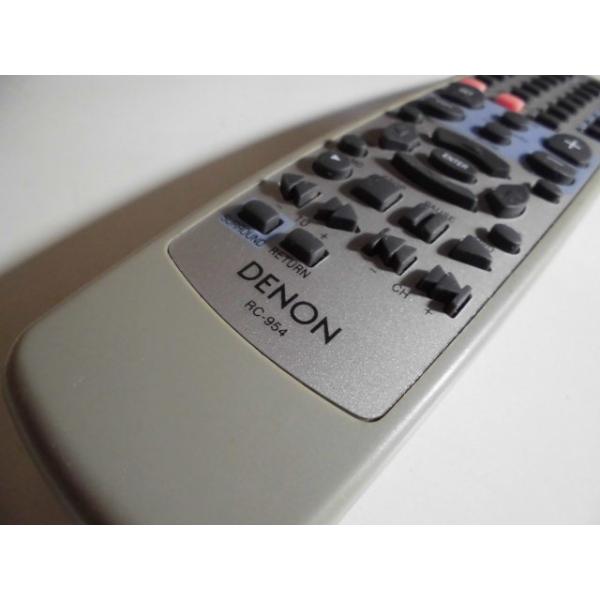 鈴*木様 DENON PMA-9.5 + 純正リモコン リモコン | デノンパーツ