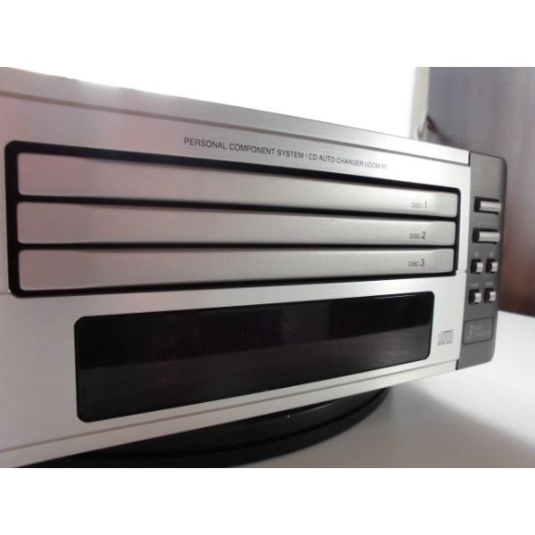 DENON（デノン） DENON UDCM-M7 〓 デノンの3CDチェンジャー, Tベルト