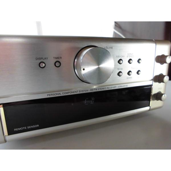【動作品】DENON UD-M10E 高音質チューナーアンプ DENON UDRA-M10E 〓 シリーズ最終のアンプ UDRA-M10E, 美品,保証