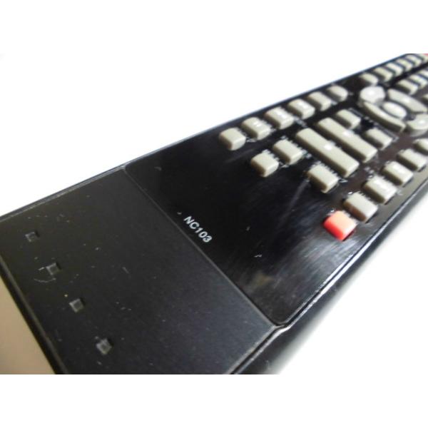 DX BROADTEC DVDレコーダー用リモコン NB683 DX BROADTEC DVDレコーダー用リモコン NB683 分解整備品 DX
