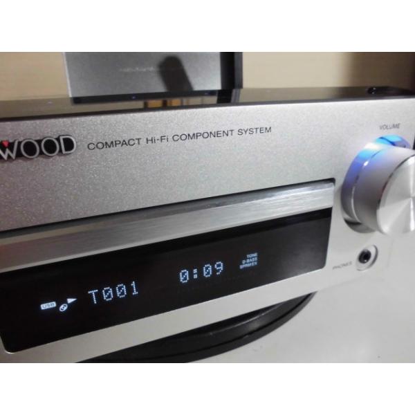 JVCケンウッド KENWOOD R-K521 〓 09年製ケンウッド FR対抗の超
