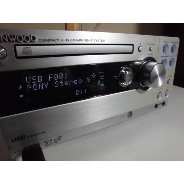 JVCケンウッド KENWOOD RD-UDA55 〓 07年ケンウッドの今風な多 JVCケンウッド KENWOOD RD-UDA55 〓 07年ケンウッドの今風な多